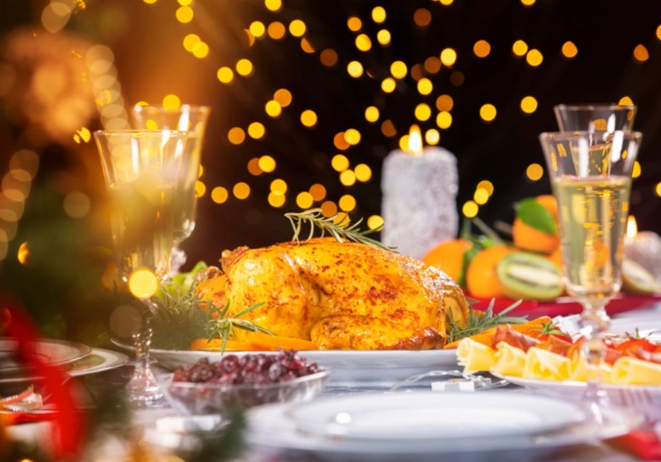 traditional Italian Christmas menu traditional Italian Christmas menu