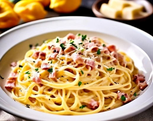 how to make carbonara