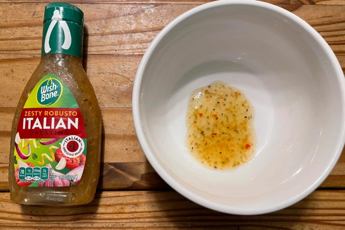 easy Italian dressing meals easy Italian dressing meals