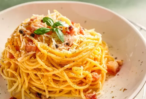 original carbonara recipe italian without cream original carbonara recipe italian without cream