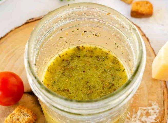 What can I make with Italian dressing?