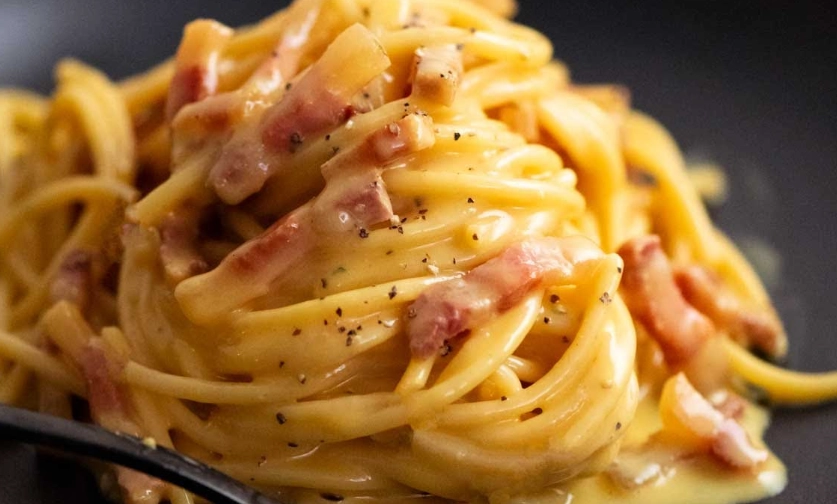 carbonara no cream carbonara no cream