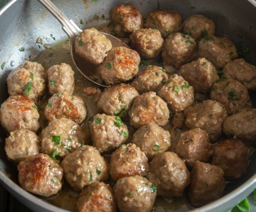 easy meatballs easy meatballs