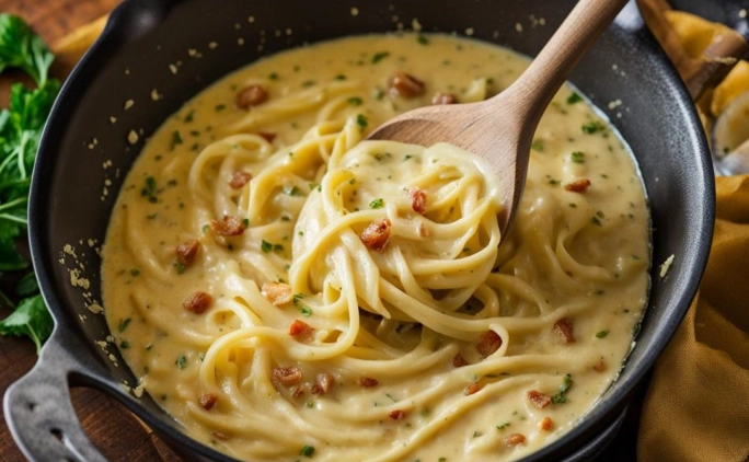 Original carbonara recipe italian chicken
