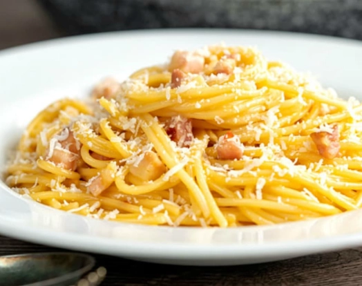 easy chicken carbonara recipe