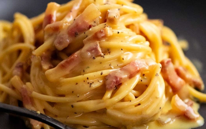 How to make carbonara How to make carbonara