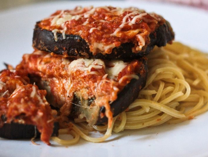 best Eggplant Parmesan