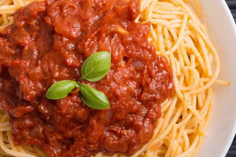 how to make Italian pasta sauce