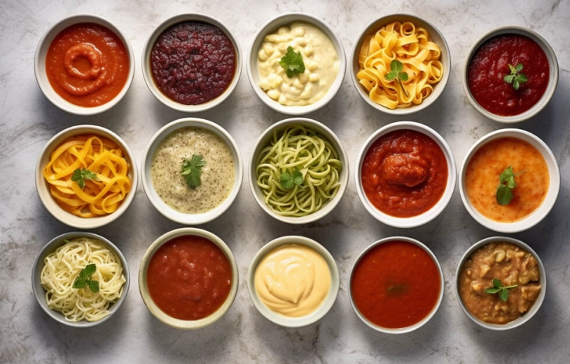 how to make Italian pasta sauce