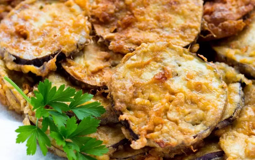 simple Italian eggplant recipes