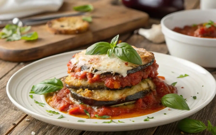 Best Italian eggplant dishes