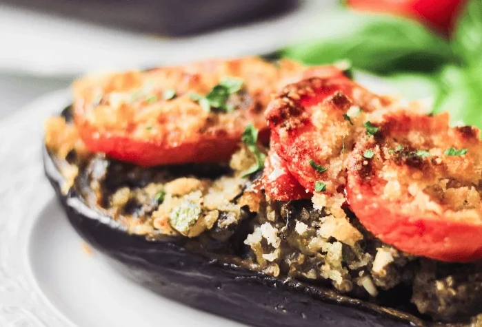 Italian eggplant dishes