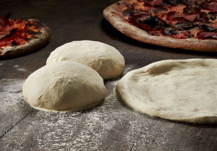 how to make authentic Italian pizza