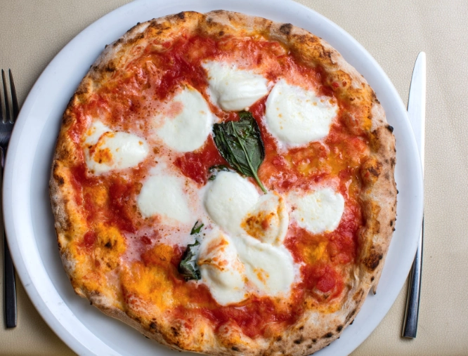 classic pizza crust recipe