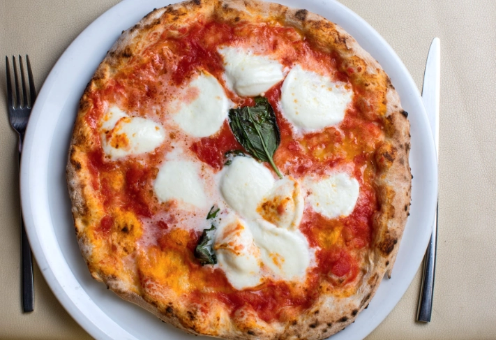 pizza dough ingredients