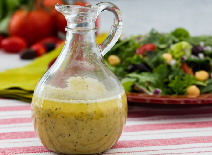authentic italian salad dressing
