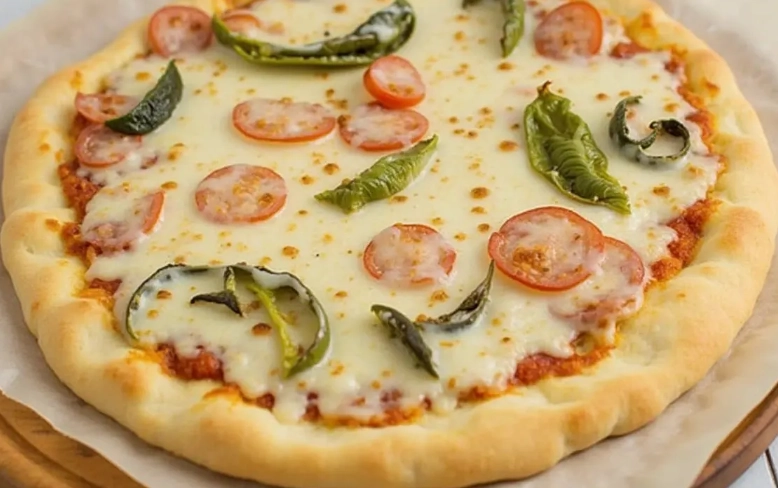 Italian pizza dough ingredients