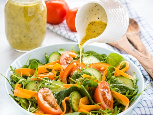easy Italian vinaigrette