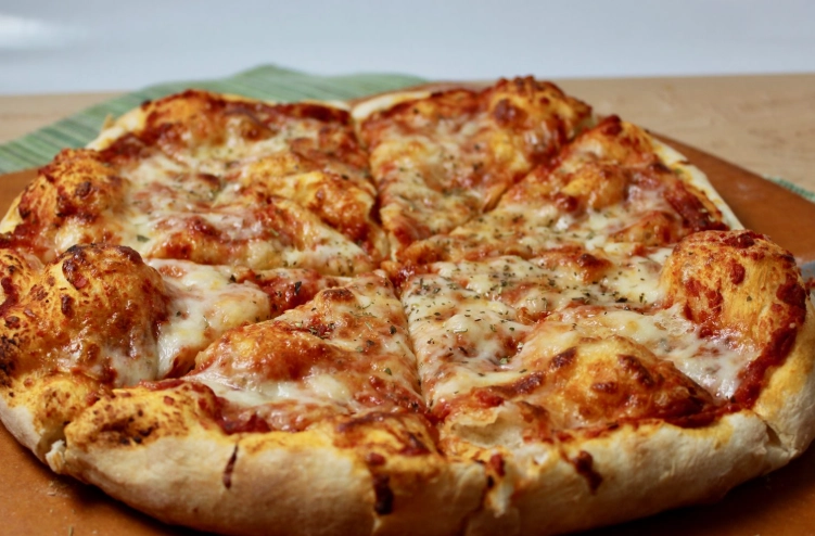 Easy italian pizza crust dough recipe