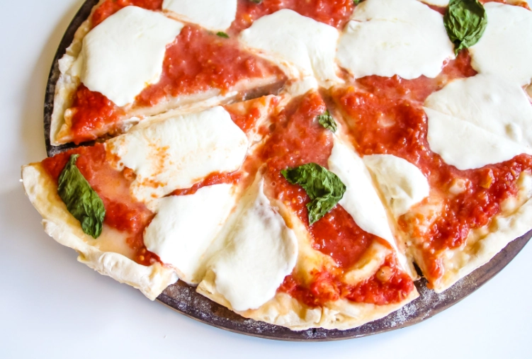 Neapolitan pizza dough