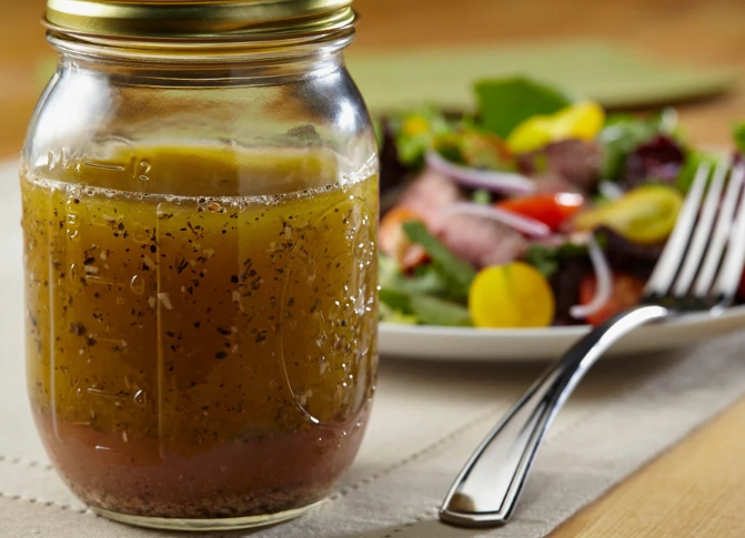 how to make italian vinaigrette