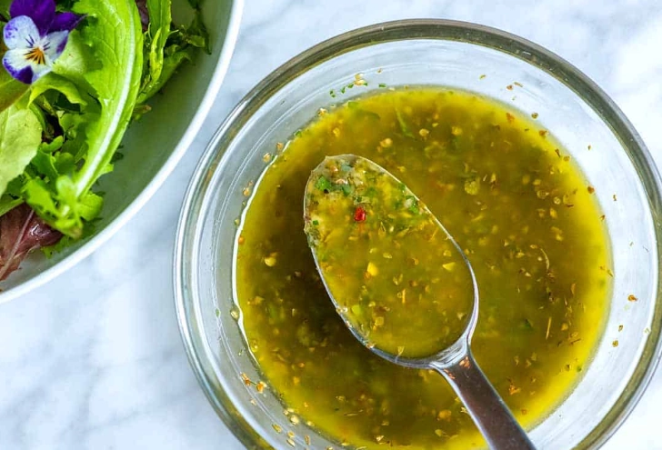 Simple italian vinaigrette recipe