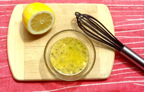 traditional italian vinaigrette recipe