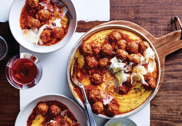 traditional Italian food