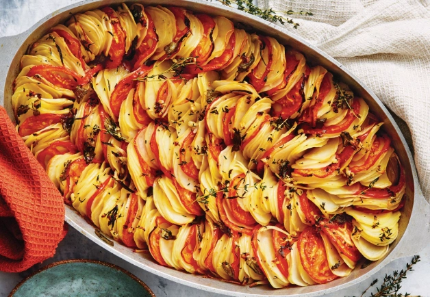 authentic Italian baked chicken