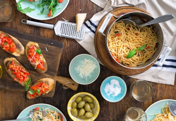 traditional Italian dinner recipes