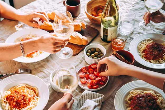 traditional Italian dinner recipes