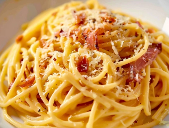 authentic carbonara recipe