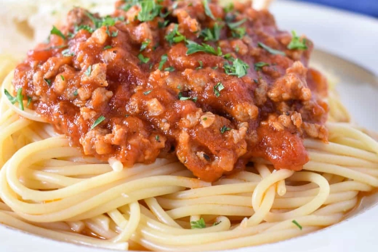 best Italian sausage pasta