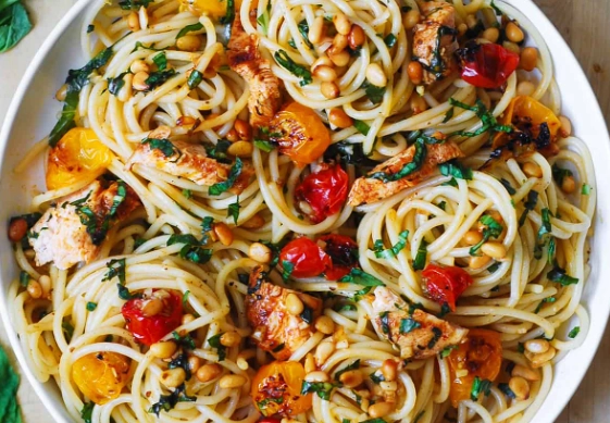 authentic Italian pasta