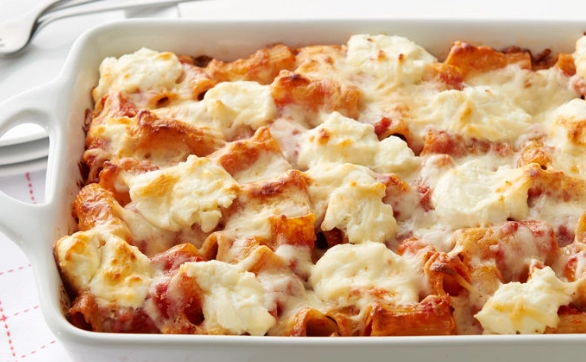Italian baked dishes recipes