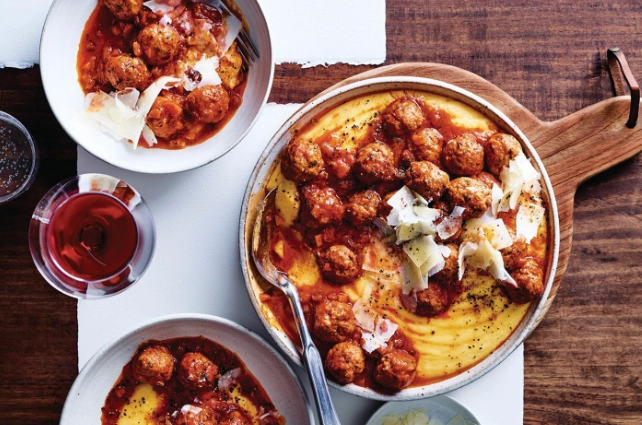 easy Italian family meals