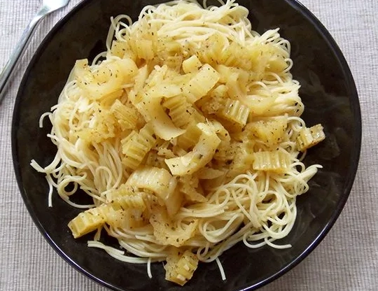 authentic Italian pasta