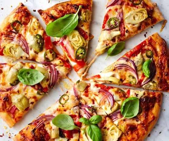 vegetarian Italian recipes