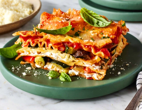 vegetarian Italian recipes