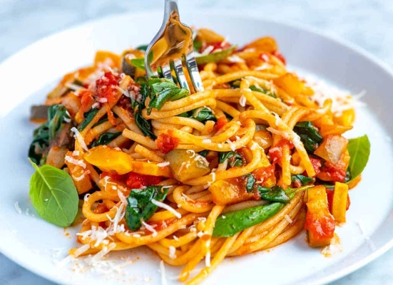 vegetarian Italian recipes