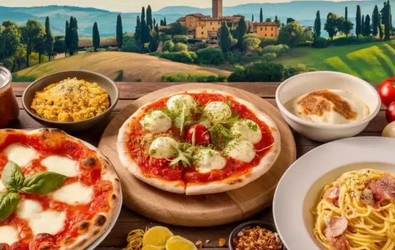 simple italian dishes