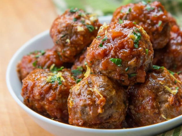 how to make meatballs