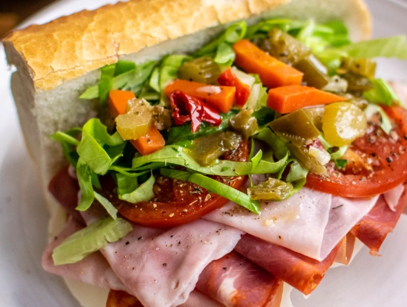 how to make a submarine sandwich