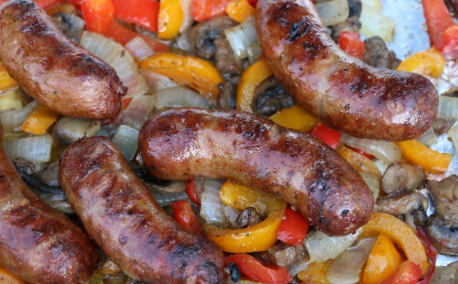 how to cook italian sausage