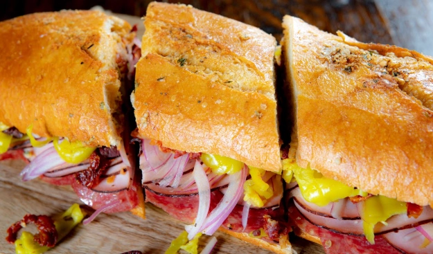 how to make a submarine sandwich