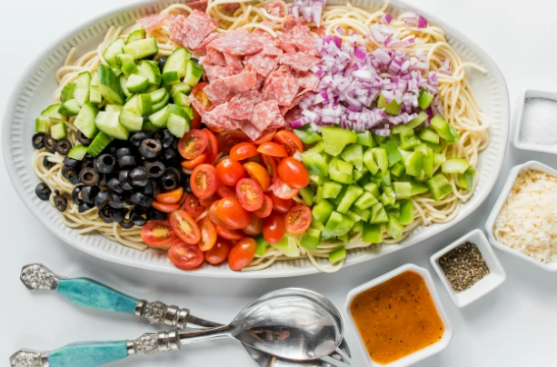 best pasta salad dressing