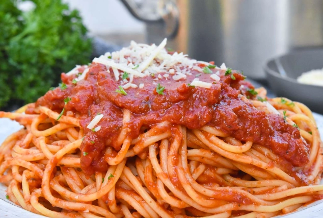 authentic bolognese sauce