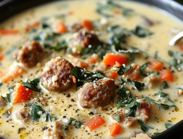 easy italian sausage pasta