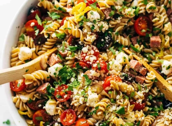 easy pasta salad recipe