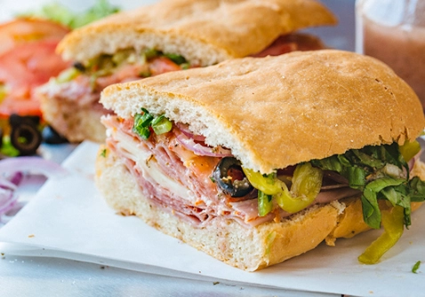 authentic hoagie recipe